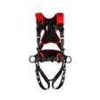 3M 1161227 PROTECTA Comfort Construction Climbing/Positioning Safety Harness, Black, Medium/Large (7012816629)