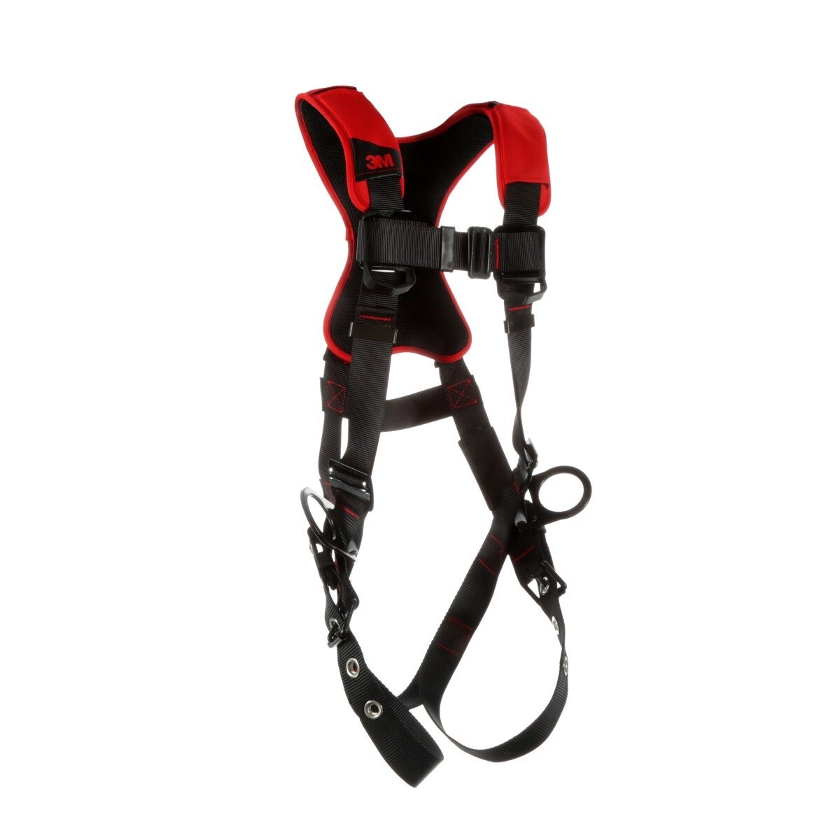 3M P200 Protecta Comfort Vest Positioning Safety Harness 1161414, Medium/Large (7012816682) - 3