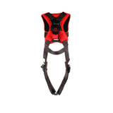 3M 1161419 PROTECTA P200 Comfort Vest Safety Harness, Black, X-Large (7012816693) - 5
