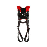 3M 1161420 Protecta P200 Comfort Vest Safety Harness, Small (7012816696)