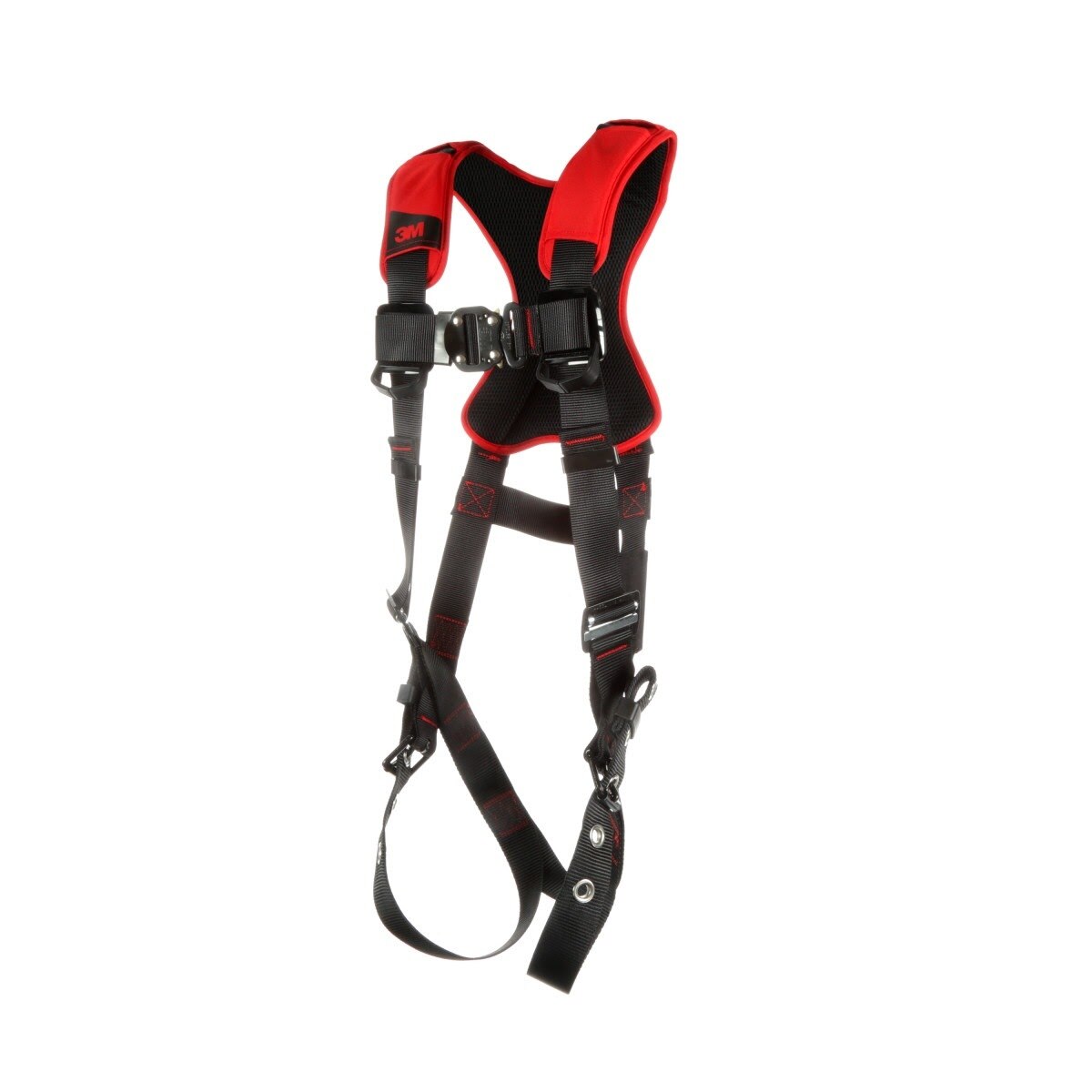 3M 1161420 Protecta P200 Comfort Vest Safety Harness, Small (7012816696) - 3