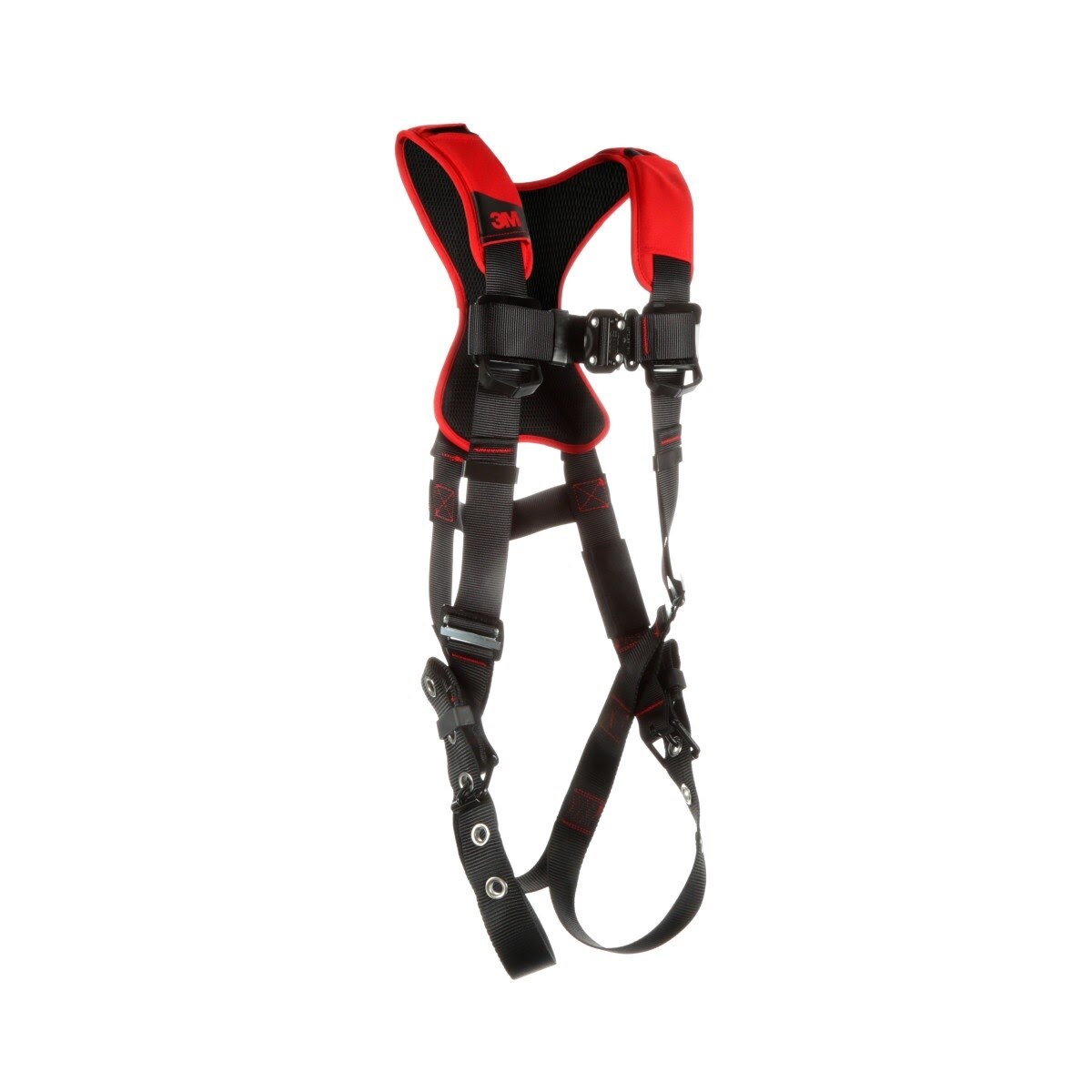 3M 1161420 Protecta P200 Comfort Vest Safety Harness, Small (7012816696) - 4
