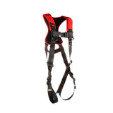3M 1161423 PROTECTA P200 Comfort Vest Safety Harness, Black, Small (7012816699) - 3