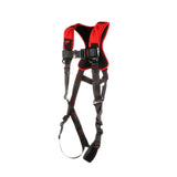 3M 1161424 Protecta P200 Comfort Vest Safety Harness, Medium/Large (7012816700) - 4