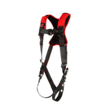 3M 1161431 PROTECTA Comfort Vest Style Climbing Safety Harness, Black, X-Large (7012816710) - 5