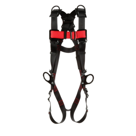 3M 1161563 Protecta P200 Vest Positioning/Retrieval Safety Harness, Small (7012816841)