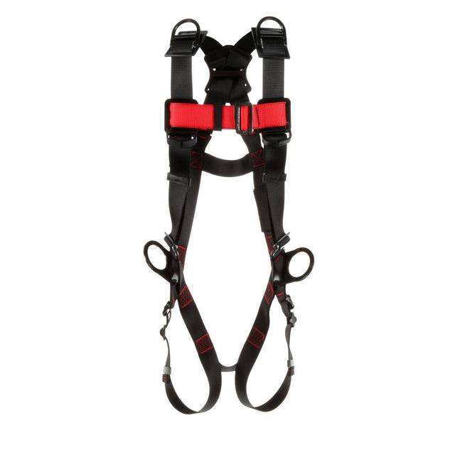 3M 1161563 Protecta P200 Vest Positioning/Retrieval Safety Harness, Small (7012816841)