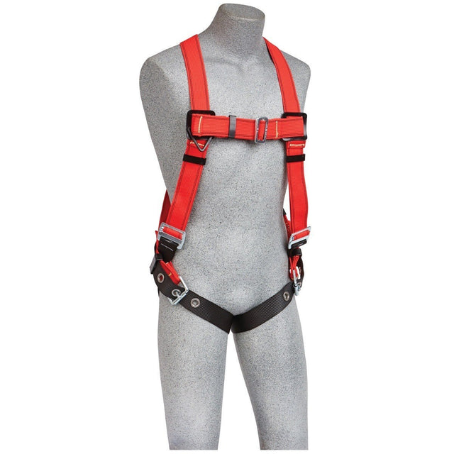 3M 1191384 Protecta P200 Hot Work Vest Safety Harness, X-Large (7012816888)