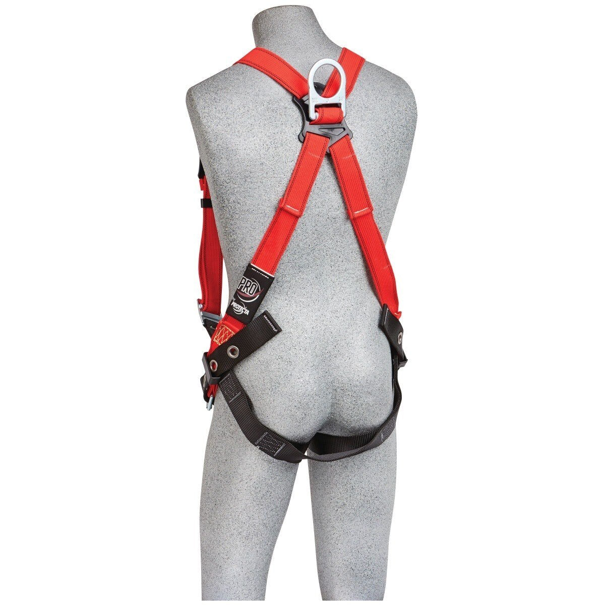 3M 1191384 Protecta P200 Hot Work Vest Safety Harness, X-Large (7012816888) - 2