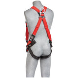 3M 1191384 Protecta P200 Hot Work Vest Safety Harness, X-Large (7012816888) - 2