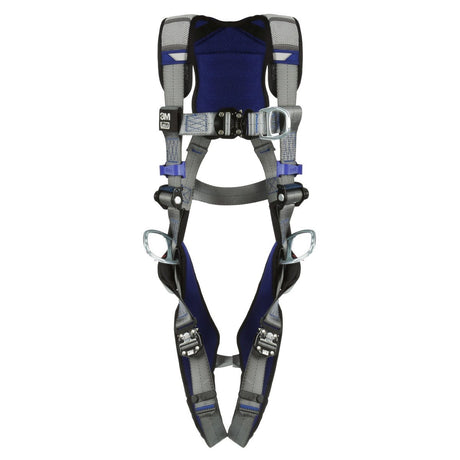 DBI Sala 1402052 ExoFit X200 Comfort Vest Climbing Positioning Safety Harness Large Gray (7012817787)