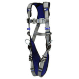 DBI Sala 1402052 ExoFit X200 Comfort Vest Climbing Positioning Safety Harness Large Gray (7012817787) - 4