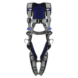 DBI Sala 1402053 ExoFit X200 Climbing Positioning Safety Harness, Gray, X-Large (7012817789)