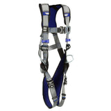 DBI Sala 1402053 ExoFit X200 Climbing Positioning Safety Harness, Gray, X-Large (7012817789) - 4