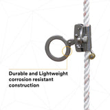 3M 5000003 Protecta Mobile Rope Grab, Fits 5/8 in Rope (7012819598) - 3