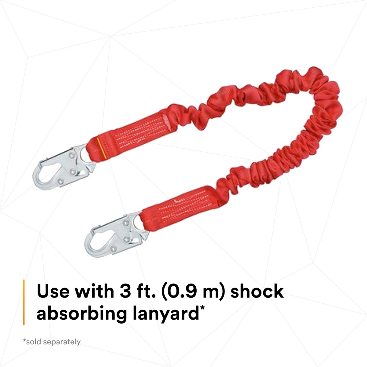 3M 5000003 Protecta Mobile Rope Grab, Fits 5/8 in Rope (7012819598) - 6