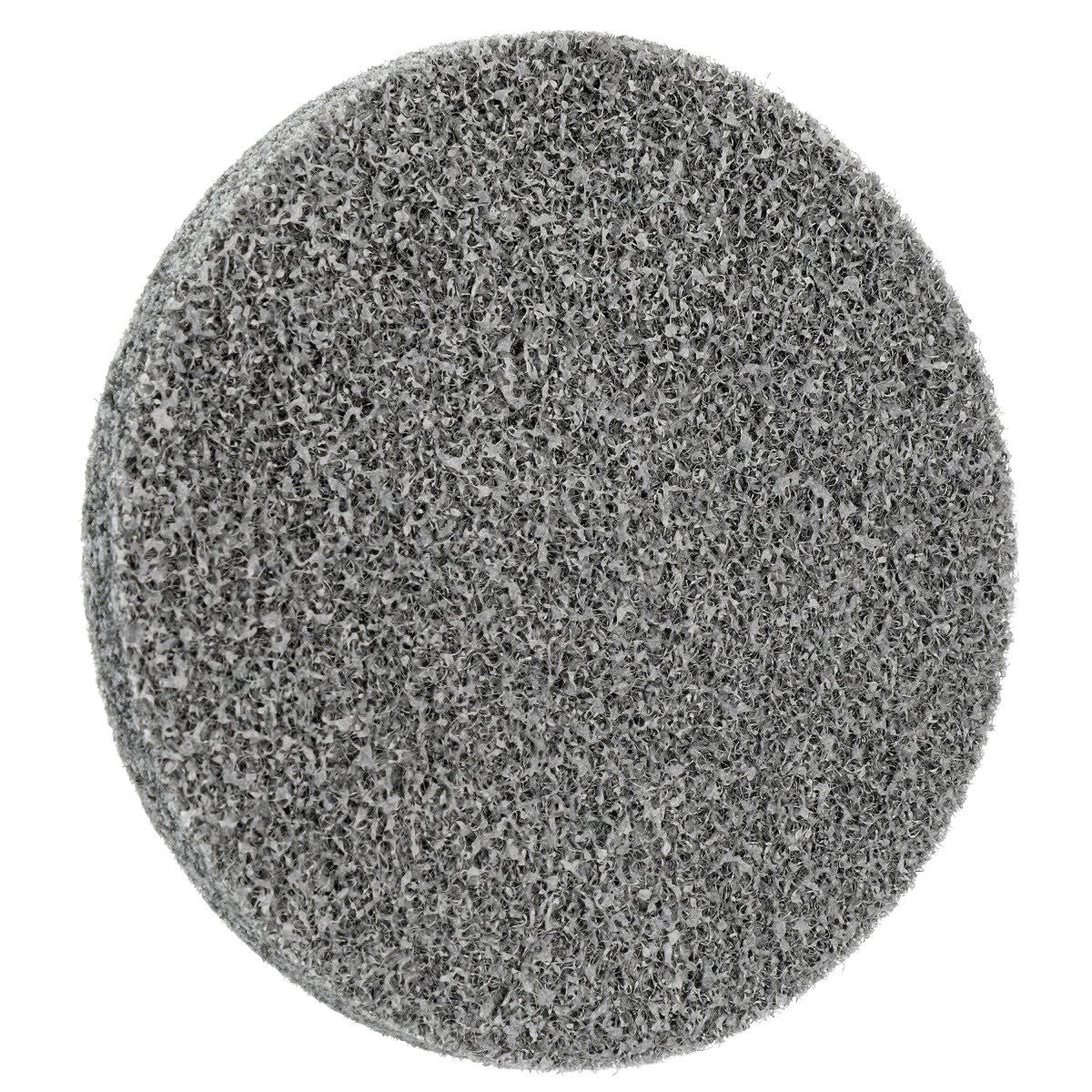 3M XL-UR Scotch-Brite Roloc EXL Unitized Wheel, TR Attachment, Aluminum Oxide, 2 in, 2A Medium, Gray (7100000860) (60 Pack) - 2