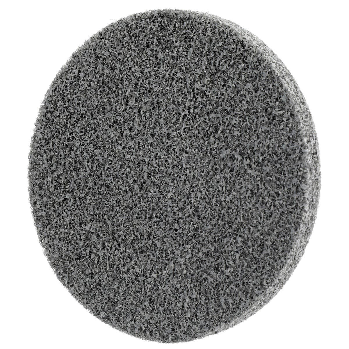 3M XL-UR Scotch-Brite Roloc EXL Unitized Wheel, TR Attachment, Aluminum Oxide, 2 in, 2A Medium, Gray (7100000860) (60 Pack) - 3