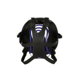 3M 89424 FF-403 Ultimate FX Full Facepiece Reusable Respirator, Six-Strap Harness, Cool Flow Valve, Passive Speaking Diaphragm, Large, Black (7100001847) - 4