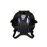 3M 89424 FF-403 Ultimate FX Full Facepiece Reusable Respirator, Six-Strap Harness, Cool Flow Valve, Passive Speaking Diaphragm, Large, Black (7100001847) - 4