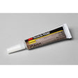 3M CA50 Scotch-Weld Instant Adhesive Gel, Clear, Tube (7100002517) (12 Pack)