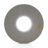 3M XL-WL Scotch-Brite EXL Deburring Convolute Wheel, 8S Fine, 8 in x 1 in x 3 in (7100002691) (3 Pack) - 2