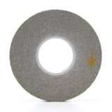 3M XL-WL Scotch-Brite EXL Deburring Convolute Wheel, 8S Fine, 8 in x 1 in x 3 in (7100002691) (3 Pack) - 2