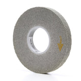 3M XL-WL Scotch-Brite EXL Deburring Convolute Wheel, 8S Fine, 8 in x 1 in x 3 in (7100002691) (3 Pack) - 3