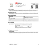 3M 94 Tape Primer, Light Yellow, 1/2 Pint (94 PRIMER) (7100003278) (12 Pack) - 3