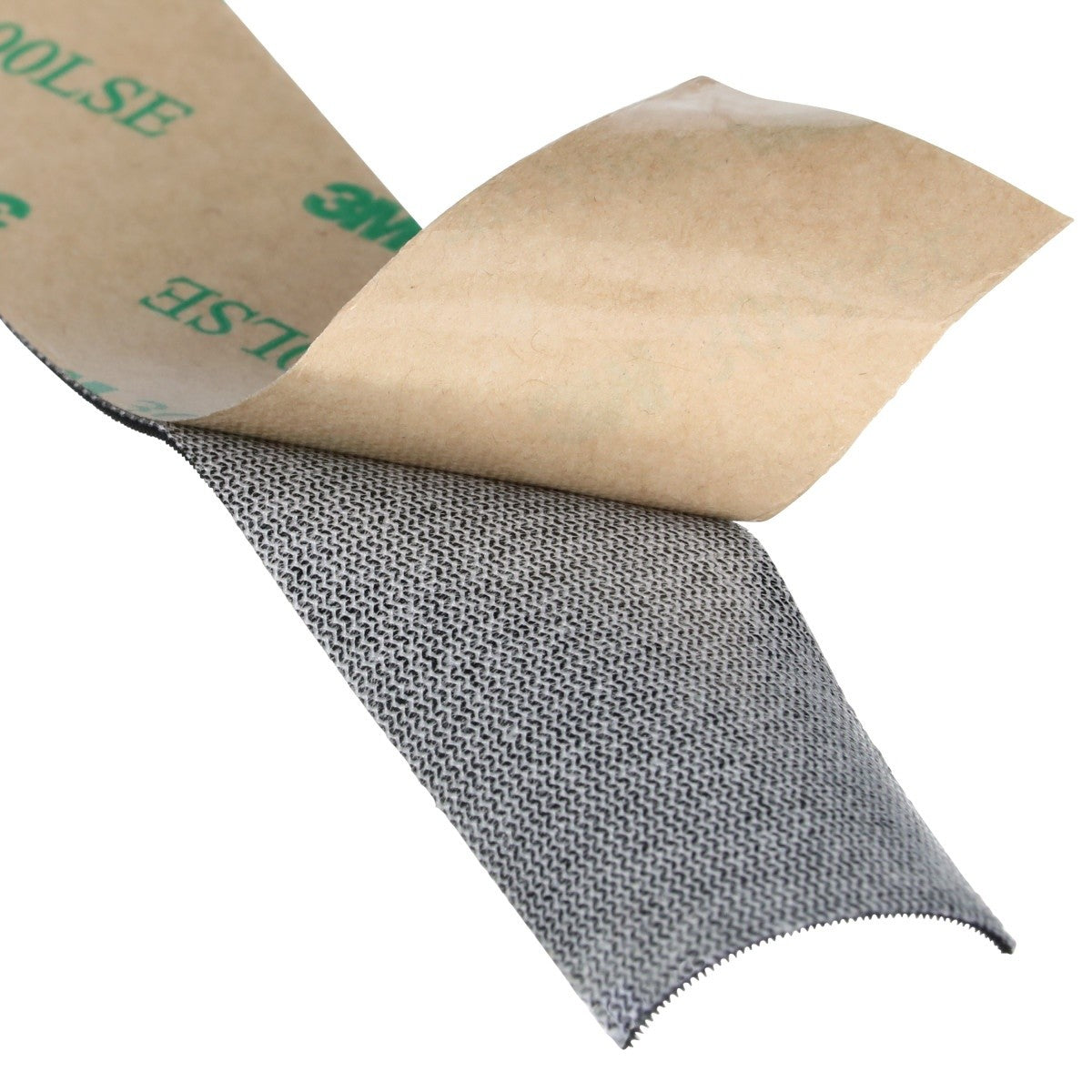3M TB641 Gripping Material, Black, 1 in x 15 ft, Bag (7100003466) (2 Pack) - 4