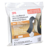 3M TB641 Gripping Material, Black, 1 in x 15 ft, Bag (7100003466) (2 Pack) - 9