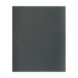 3M 401Q 02034 Wetordry Abrasive Sheet, 1000 Grit Wet/Dry Silicon Carbide Black, 9 in x 11 in (7100003726) (250 Pack) - 8