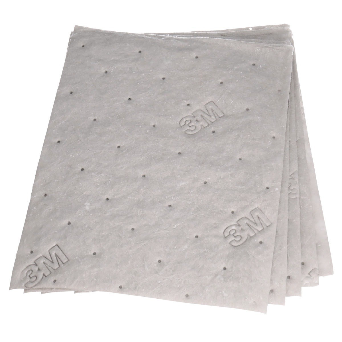 3M M-PD1520DD/M-A2002 Maintenance Sorbent Pad /07164 (AAD), High Capacity, 15 in x 20 in (7100003876) (100 Pack) - 2