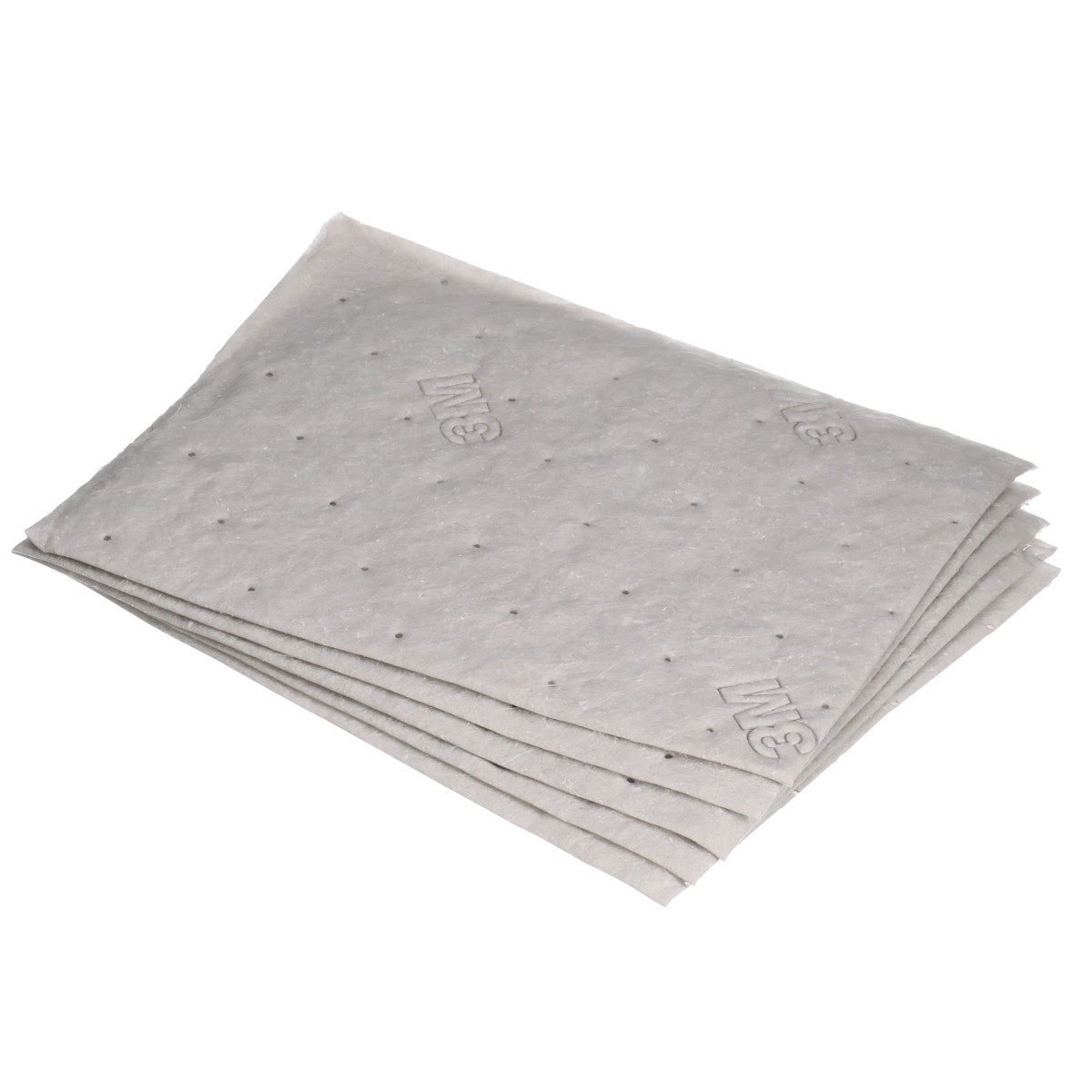 3M M-PD1520DD/M-A2002 Maintenance Sorbent Pad /07164 (AAD), High Capacity, 15 in x 20 in (7100003876) (100 Pack) - 3