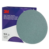 3M 443SA 30662 Trizact Hookit Foam Disc, P5000, Blue, 6 in (7100003887) (60 Pack) - 10