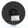 3M XL-UR Scotch-Brite Roloc EXL Unitized Wheel, 2S Fine, TR, 3 in (7100005209) (40 Pack)
