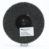 3M XL-UR Scotch-Brite Roloc EXL Unitized Wheel, 2S Fine, TR, 3 in (7100005209) (40 Pack)