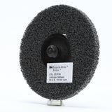 3M XL-UR Scotch-Brite Roloc EXL Unitized Wheel, 2S Fine, TR, 3 in (7100005209) (40 Pack) - 3