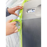 3M 233+ 26334 Scotch Performance Green Masking Tape, 18 mm x 55 m (7100006159) (48 Pack) - 10