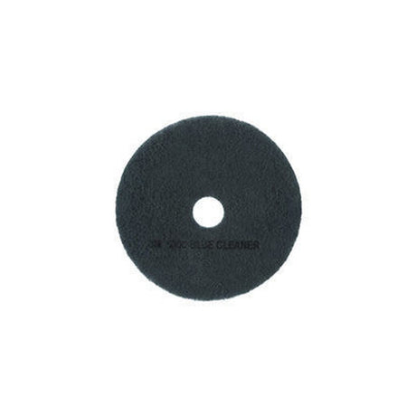 3M 5300 Blue Cleaner Pad, Blue, 330 mm x 82 mm, 13 in (7100006172) (5 Pack)