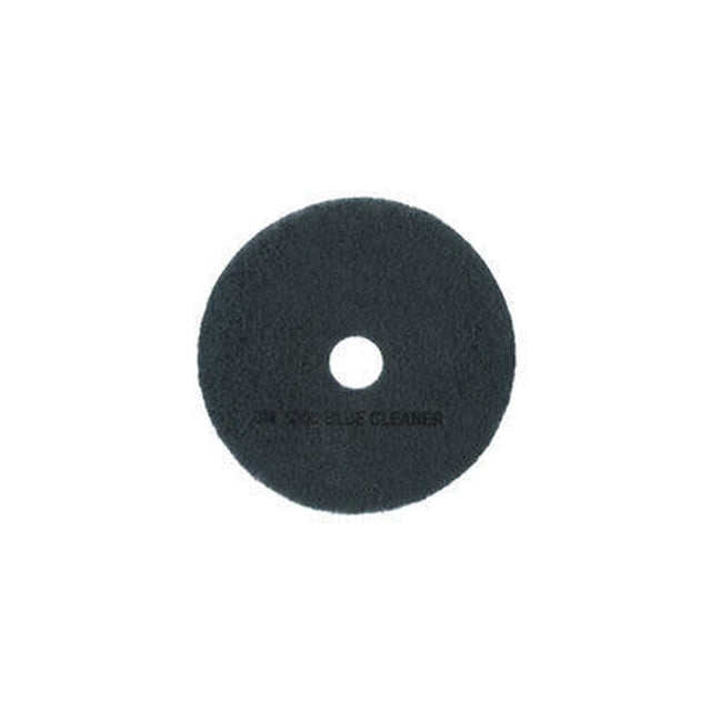 3M 5300 Blue Cleaner Pad, Blue, 330 mm x 82 mm, 13 in (7100006172) (5 Pack)