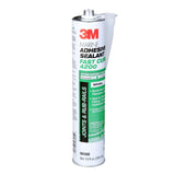3M 4200FC Marine Adhesive Sealant Fast Cure, White, 295 mL Cartridge (6560) (7100006227) (12 Pack) - 2