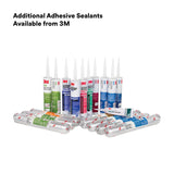 3M 4200FC Marine Adhesive Sealant Fast Cure, White, 295 mL Cartridge (6560) (7100006227) (12 Pack) - 9