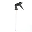 3M 37718 Solvent Spray Nozzle Trigger Head, Gray, Plastic (7100006246) (24 Pack)