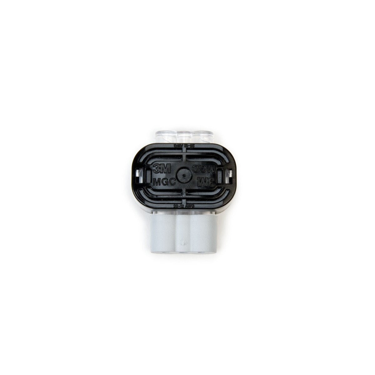 3M MGC-BAG Moisture Guard Connector, Weatherproof UV Resistant Connector for 2-3 Wires, 16-14 AWG Solid/Stranded (7100006290) (250 Pack)
