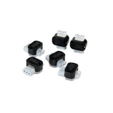 3M MGC-BAG Moisture Guard Connector, Weatherproof UV Resistant Connector for 2-3 Wires, 16-14 AWG Solid/Stranded (7100006290) (250 Pack) - 4