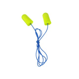 3M 311-1251 E-A-R Corded Disposable Foam Earplugs, Large, NRR 33 dB, Individually Wrapped, Poly Bag (7100006342) (2000 Pack) - 2