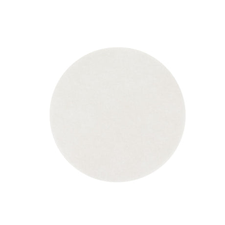 3M Carpet Bonnet Pad, White, 16 in (7100006343) (5 Pack)