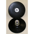 3M 83242 Roloc Disc Pad TR, Medium Density, 4 in x 5/8 in-11 Internal Thread (7100007033) (5 Pack)
