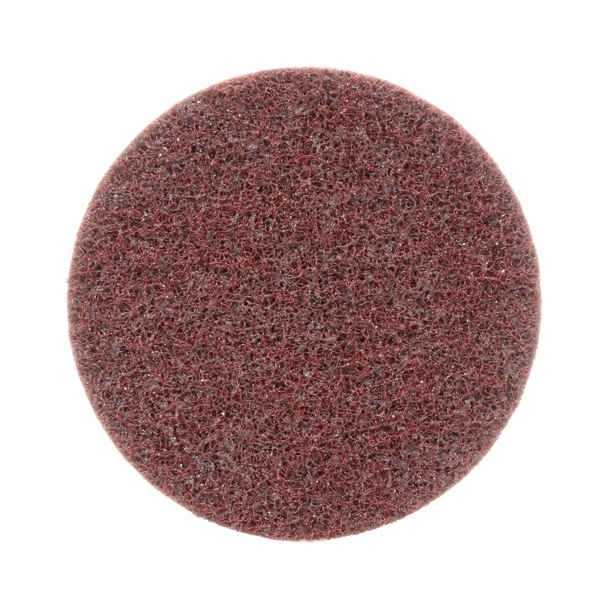 3M SC-DR Scotch-Brite Roloc TR Surface Conditioning Disc, Aluminum Oxide Medium, Maroon, 4 in (7100007035) (400 Pack)
